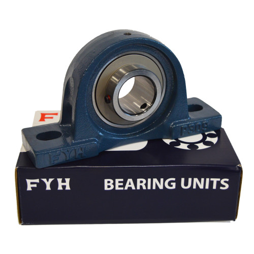 UCP208 - FYH Cast Iron Pillow Block - 40mm Inside Diameter