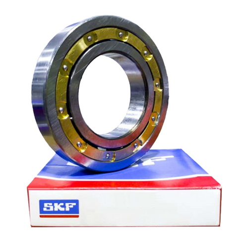 NJ2326 ECML/C4 - SKF Cylindrical Roller Bearing - 130x280x93mm