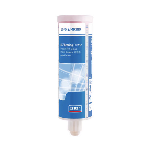 LGFG2/MR380B - SKF General Purpose Food Grade Grease - 380ml
