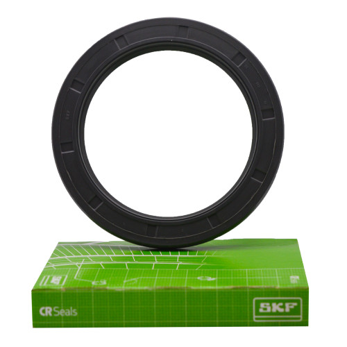 40X50X8HMS5RG - SKF Radial Shaft Seal Front Facing Image