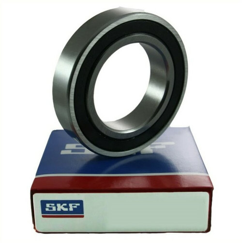 W6008 2RS1 SKF Stainless Steel SKF Deep Groove Bearing - 40x68x15mm