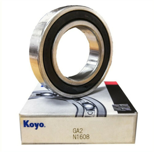 6002 2RS KOYO Deep Groove Bearing - 15 x 32 x 9mm