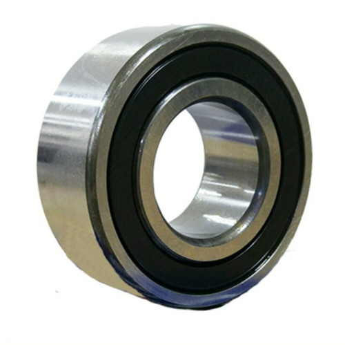 3211B 2RSNRTNC3 - QBL Double Row Angular Contact Bearing - 55x100x33.3