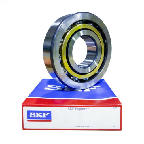 7204BECBM - SKF Angular Contact Bearing - 20 x 47 x 14mm