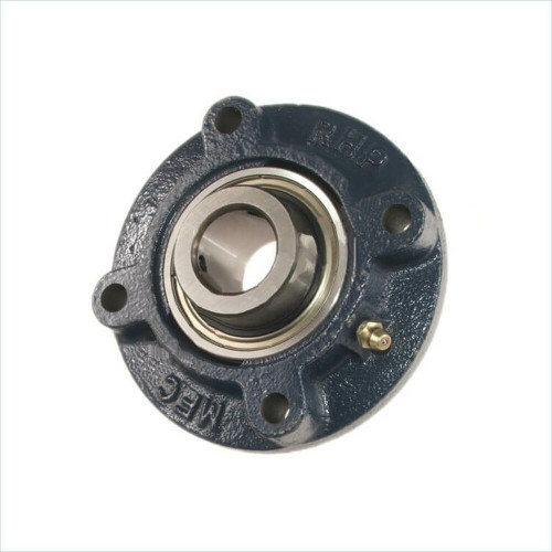 MFC25 - QBLCast Iron Flange Bearing - Inside Diameter 25