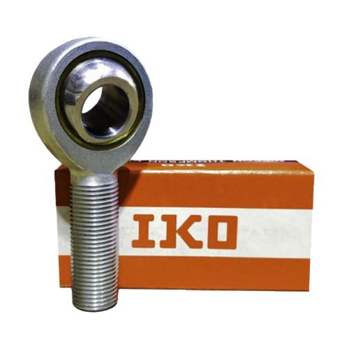 POS28L - IKO Left Hand Lubrication Type Rod End With Male Thread