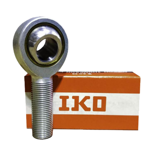 POS22LA - IKO Left Hand Lubrication Type Rod End With Male Thread