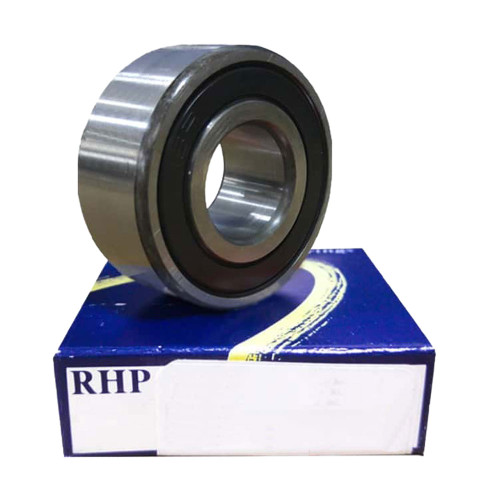 2205-2RSTN RHP Double Row Self-Aligning Bearing - 25x52x18