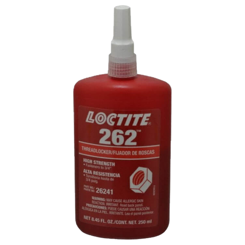 Loctite 262 - 250ml - High Strength Controlled Torque
