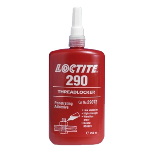 Loctite 290 - 250ml - High Strength Penetrating