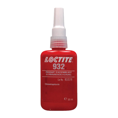Loctite 932 - 50ml - Very Low Strength Threadlocker