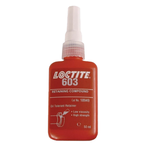 Loctite 603 - 50ml - Gen Purpose Retaining (Improved 601)