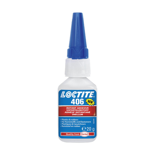 Loctite 406 - 20g - Super Glue