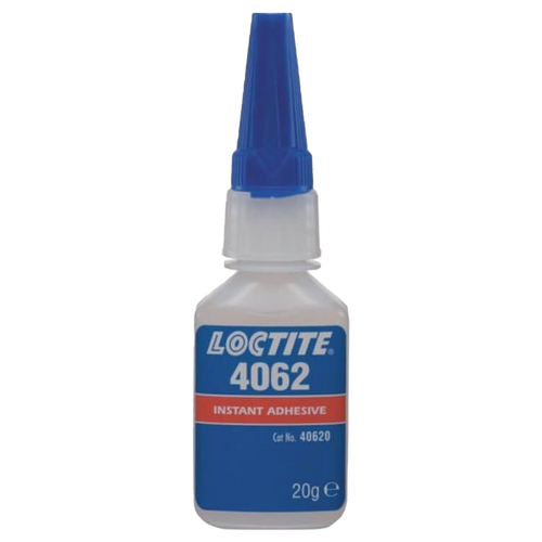 Loctite 4062 - 20g - Instant Bonding (For Steel)