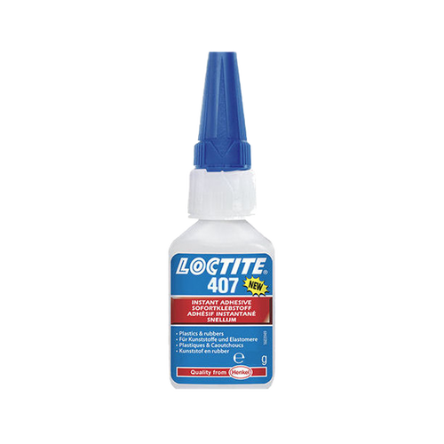 Loctite 407 - 50g - High Temperature