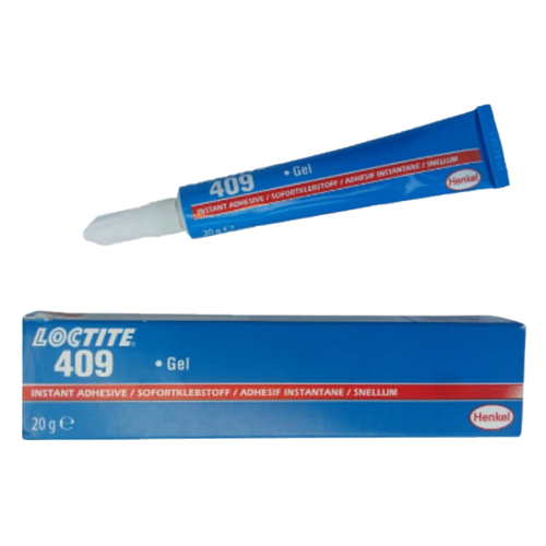 Loctite 409 - 20g - Gel