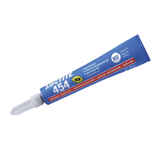 Loctite 454 - 20g - General Purpose/Gel
