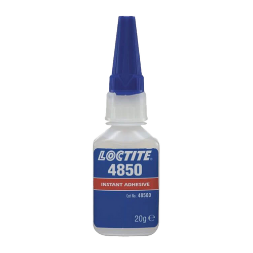 Loctite 4850 - 20g - Instant Bonding Bendable Joints