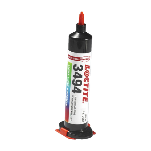 Loctite 3494 - 25ml - Bonding Glass and Other Substrates (Fast Cure)