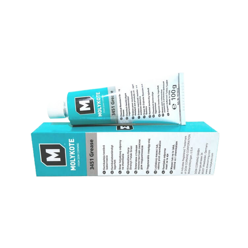 Molykote 3451 - 100g - Fluoro Silicone Grease