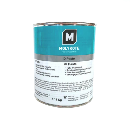 Molykote D Paste - 1KG -