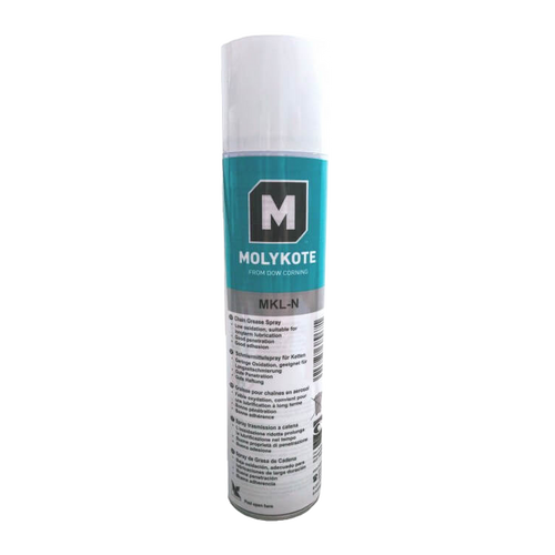 Molykote MKL-N - 400ml - Chain Grease Spray (Aerosol)