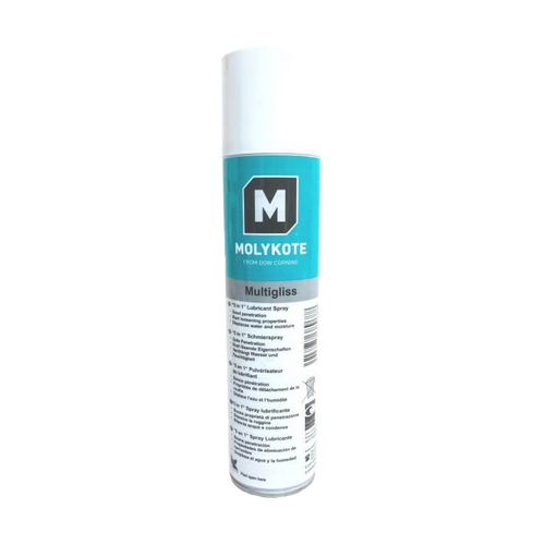 Molykote Multigliss Spray - 400ml - (Aerosol)