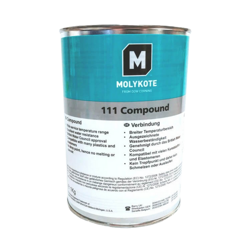 Molykote 111 - 1KG - Silicone Compound
