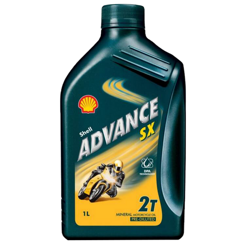 Shell Advance SX 2 - 1L
