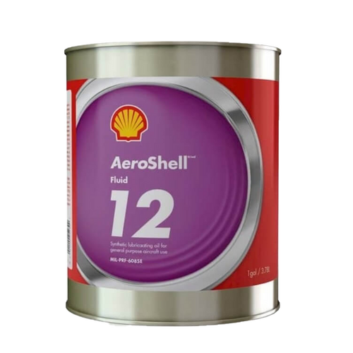 Aeroshell Fluid 12 - 1 Us Gallon