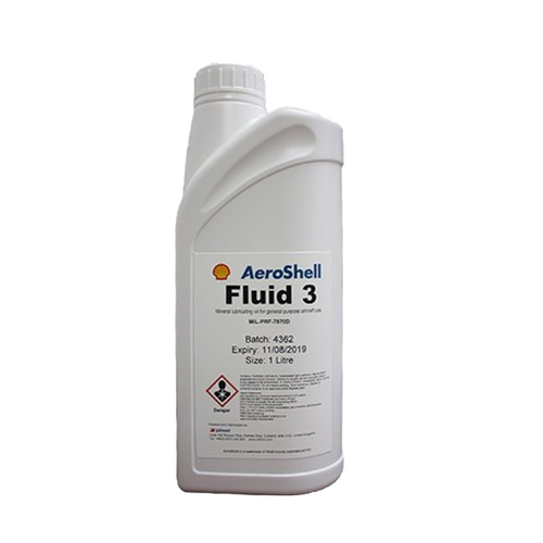 Aeroshell Fluid 3 - 1L