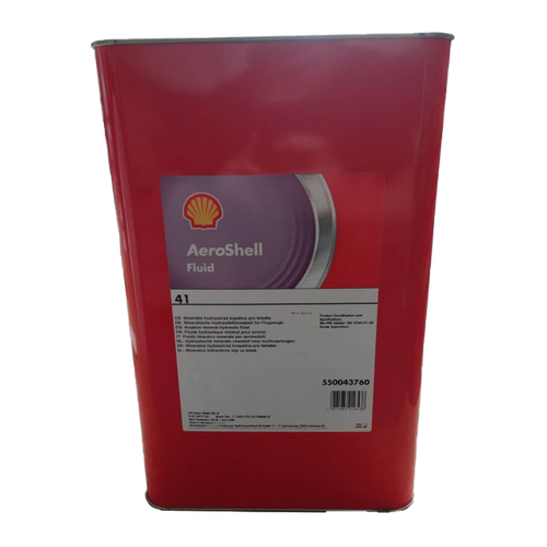 Aeroshell Fluid 41 - 20L