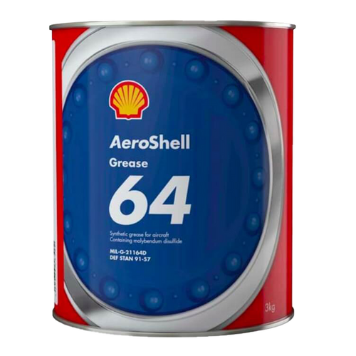 Aeroshell Grease 64 - 3Kg