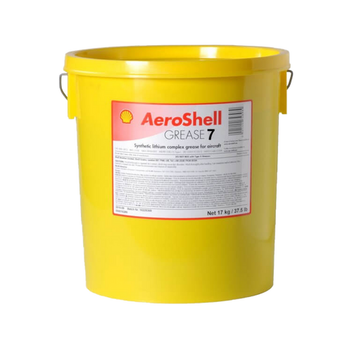 Aeroshell Grease 7 - 17Kg