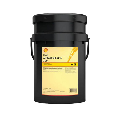 Shell Air Tool Oil S2 A 100 - 20L