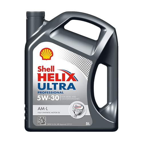 Shell Helix Ultra Professional AM-L 5W-30 - 5L