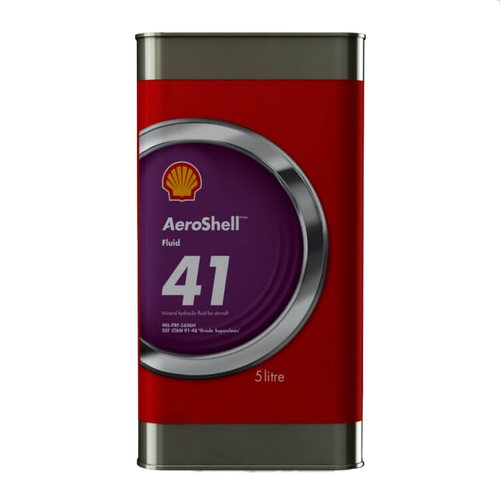 Aeroshell Fluid 41 - 5L