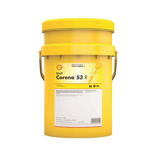 Shell Corena S3 R 68 - 20L