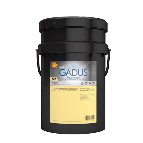 Shell Gadus S2 A320 2 - 18Kg