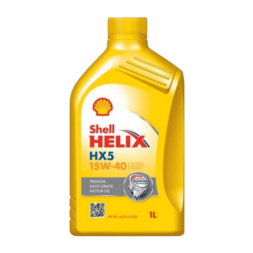 Shell Helix HX5 Diesel 15W-40 - 1L