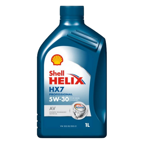 Shell Helix HX7 Professional AV 5W-30 - 1L