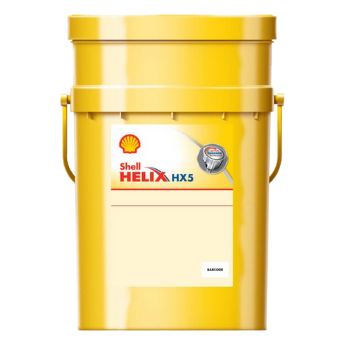 Shell Helix HX5 15W-40 - 20L