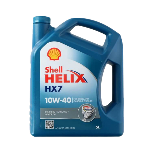 Shell Helix HX7 10W-40 - 5L