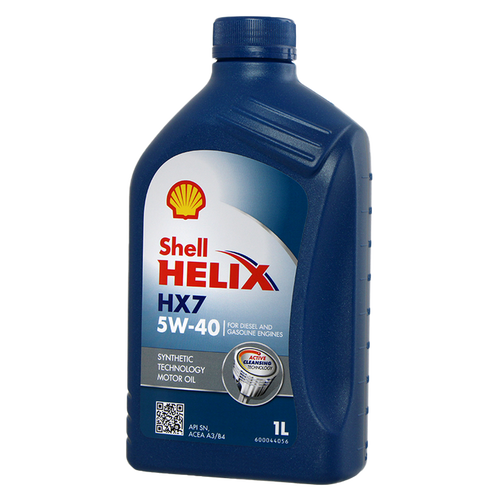 Shell Helix HX7 5W-40 - 1L