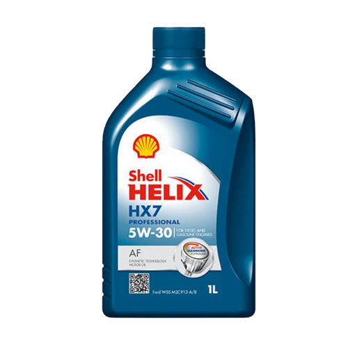 Shell Helix HX7 Professional AF 5W-30 - 1L
