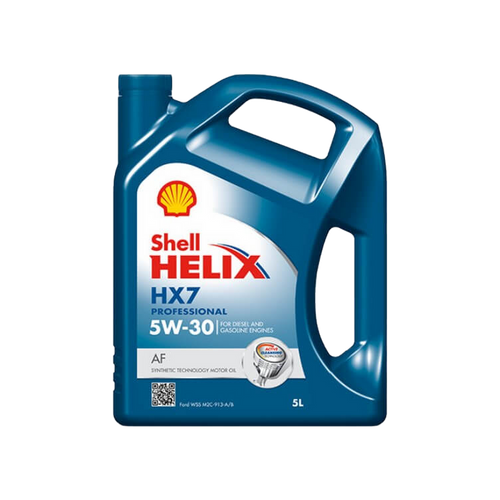 Shell Helix HX7 Professional AF 5W-30 - 5L