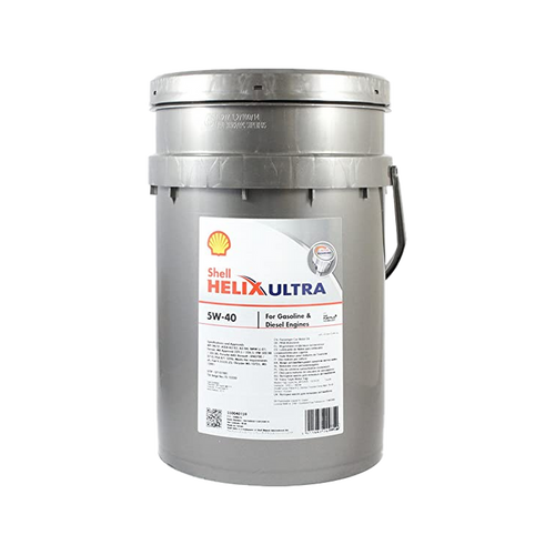 Shell Helix Ultra 5W-40 - 20L