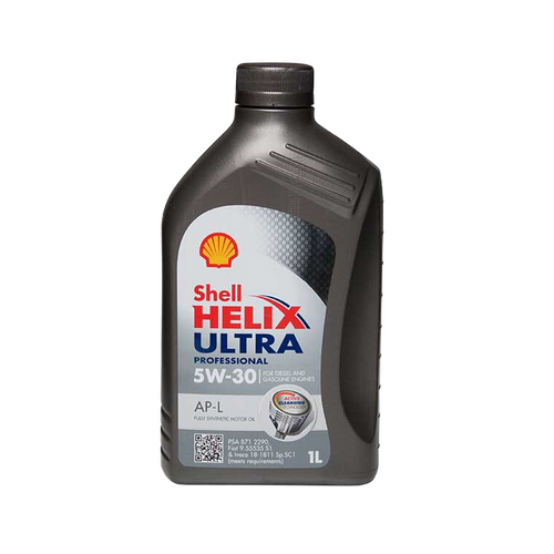 Shell Helix Ultra Professional AP-L 5W-30 - 1L