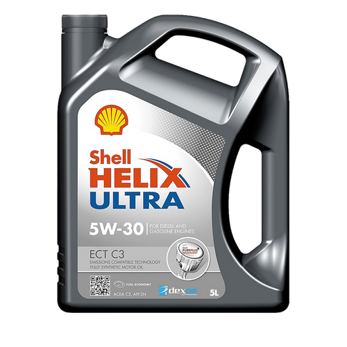 Shell Helix Ultra ECT C3 5W-30 - 5L