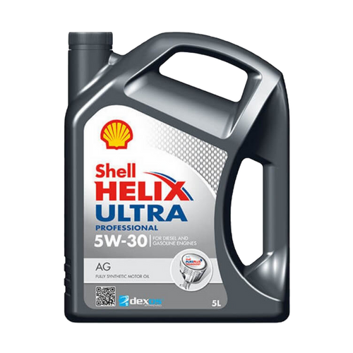 Shell Helix Ultra Professional AG 5W-30 - 5L